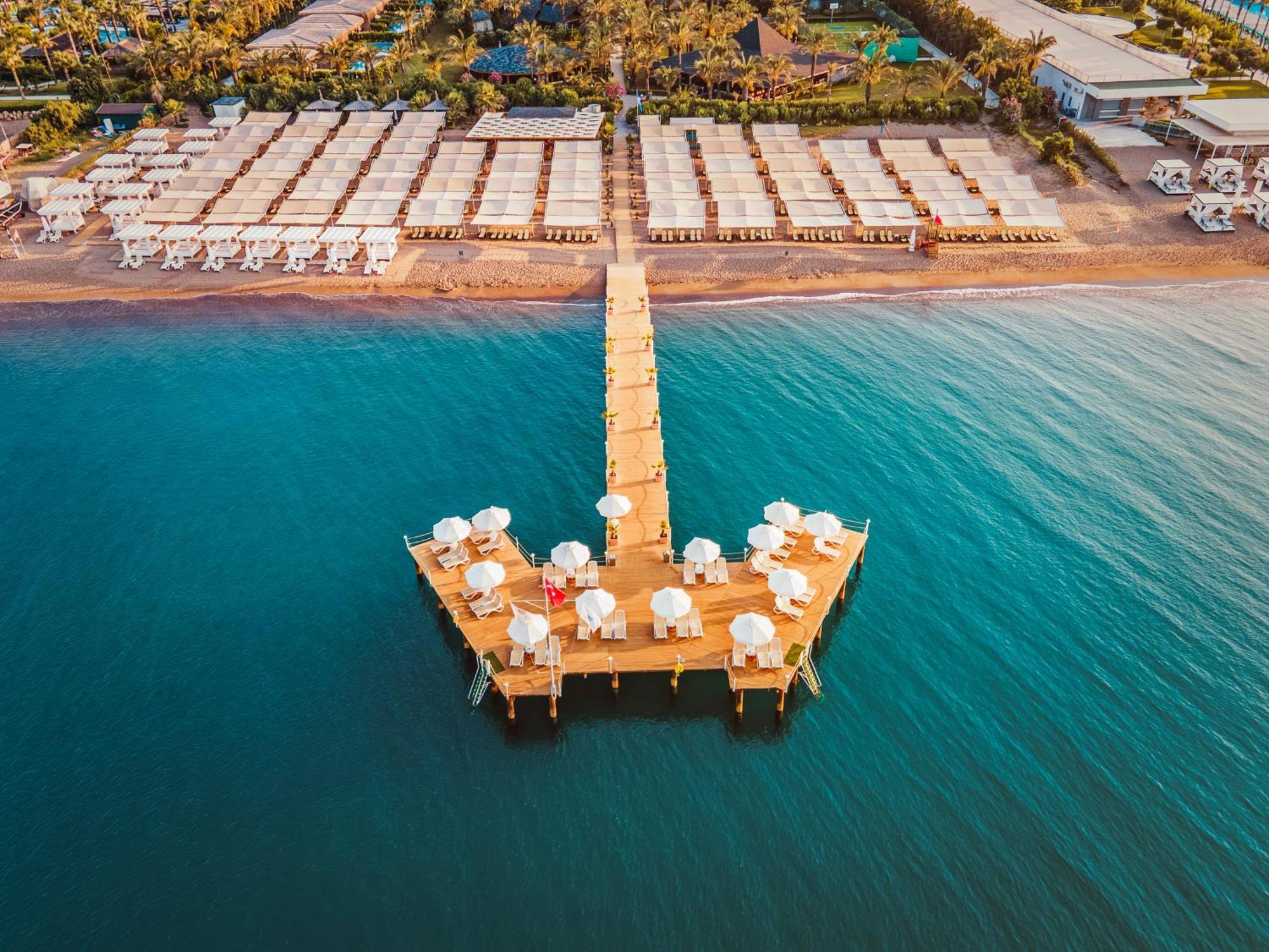 Royal Wings Hotel Antalya Exterior photo